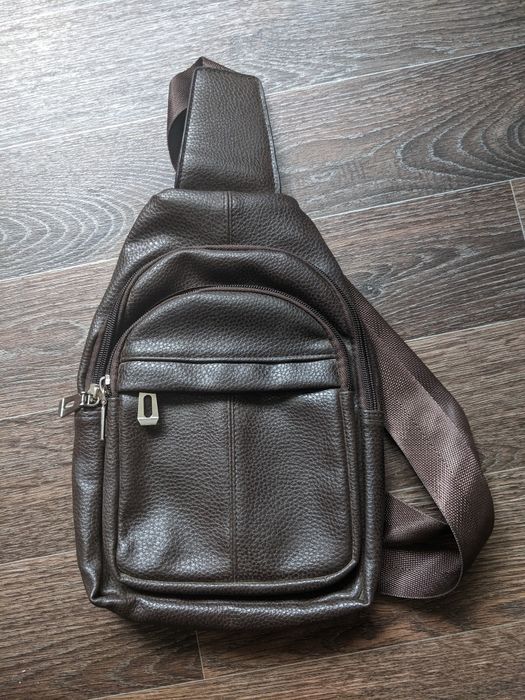 Сумка через плече