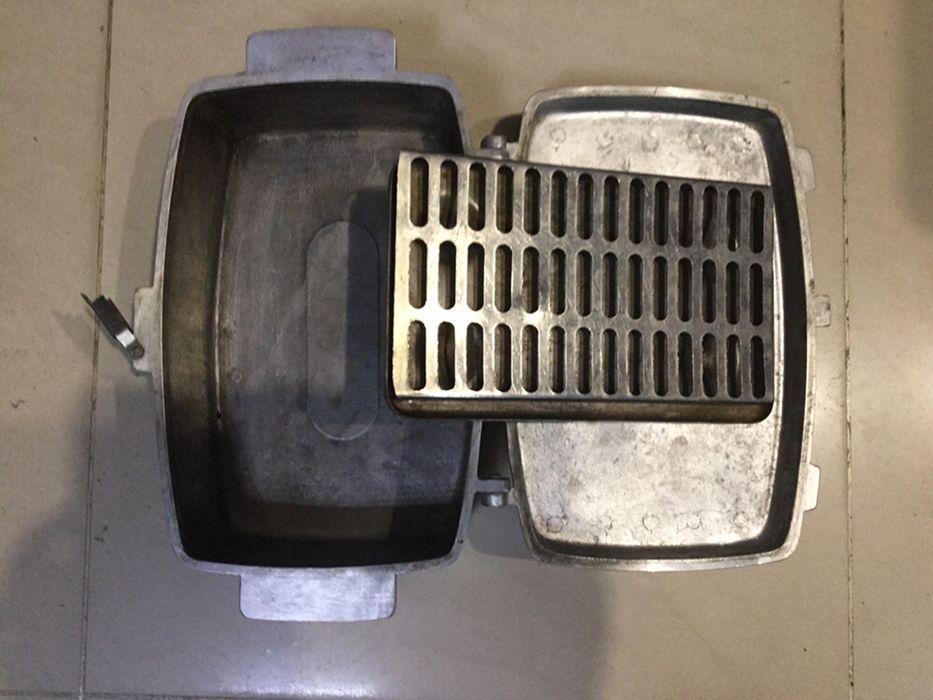 Продам коптильню