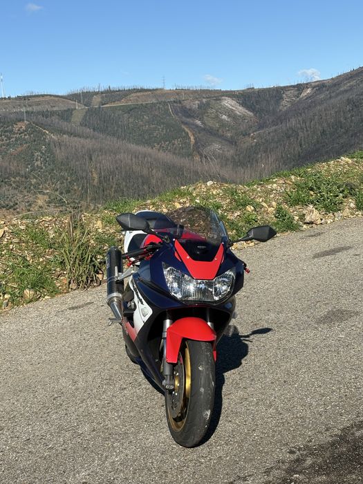 Honda Cbr Fireblade 929-rr