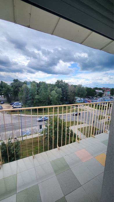 53 m² | 2 pokoje | Po remoncie | Balkon | W pełni umeblowane