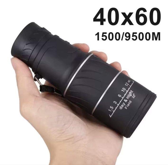 Monocular x40 nowy