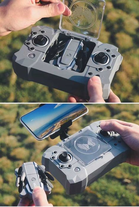 Dron KY905 Mini WiFi FPV 4K/1080P HD