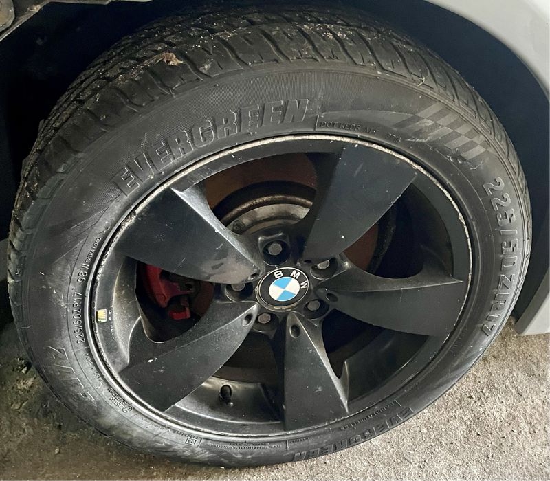 Bmw E60 520d para peças