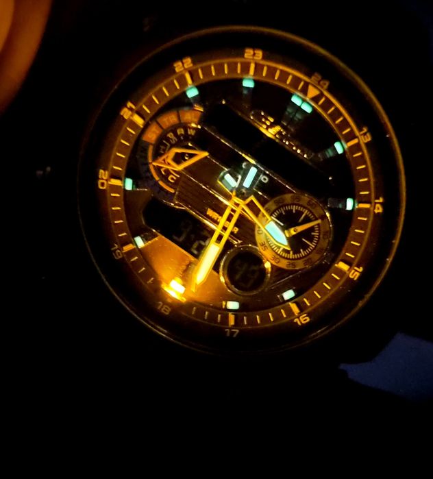 Casio Edifice Solarny Vave Ceptor