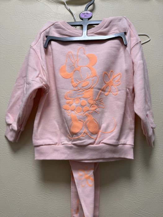 Костюм zara minnie mouse disney 110