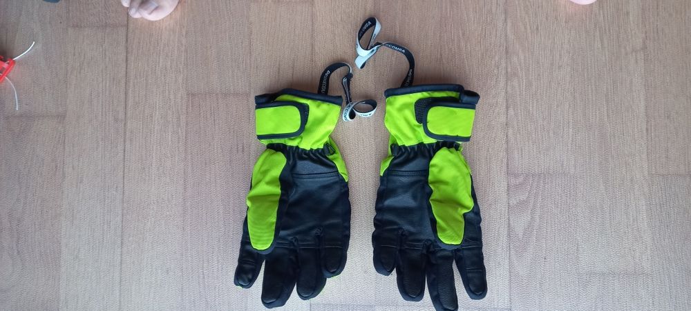 Luvas Ski 8 a 12 anos