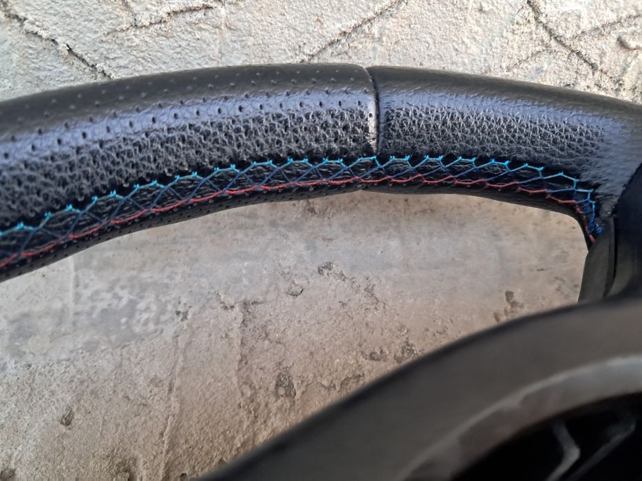 Продам спорт руль на BMW E39 E38 E46 E53 БМВ Е39 Е38 Е46 Е53