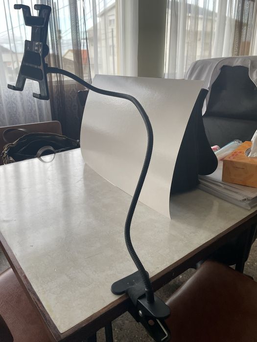 Suporte para telemovel e Ipad