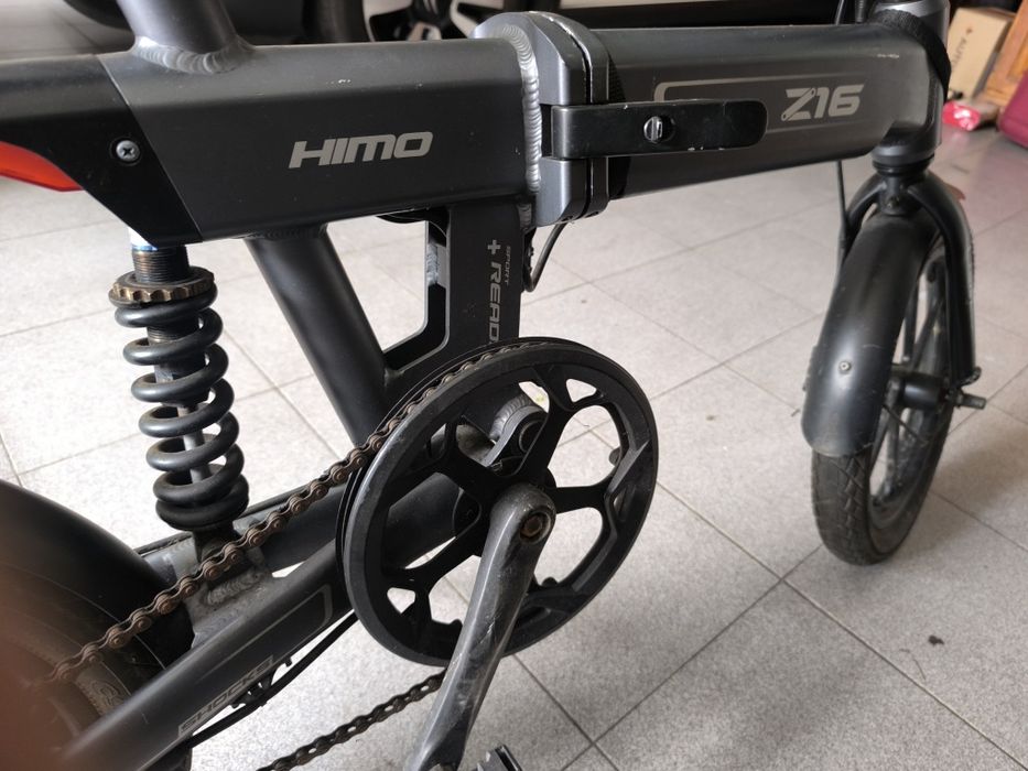 Bicicleta Xiaomi zimo 16