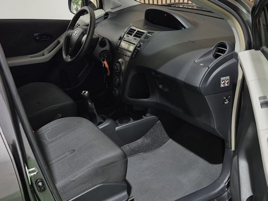 Toyota Yaris 1.0 VVT-i | GARANTIA | NACIONAL