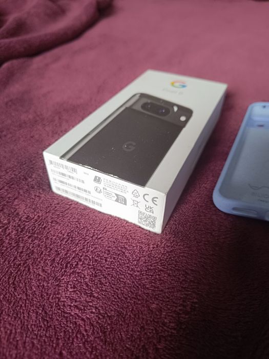Google pixel 8 8/128 obsidian