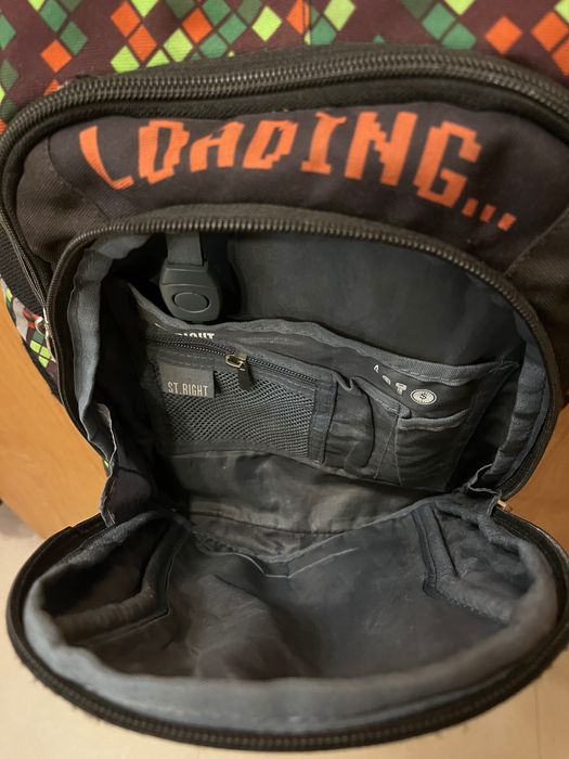 Plecak szkolny używany oddam