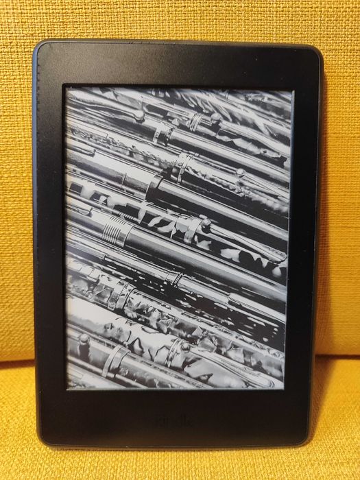 Kindle paperwhite 7th generation bez reklam + nowa okładka / etui