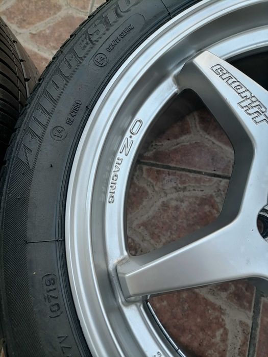 Alufelgi koła OZ Crono 16 cal