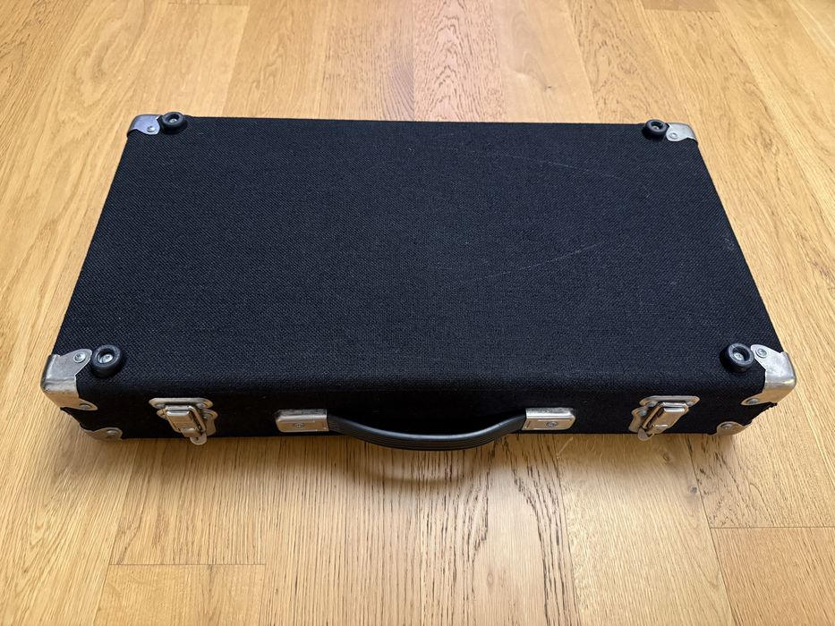 Diago Pedalboard PB02 walizka case na efekty procesor gitarowy basowy