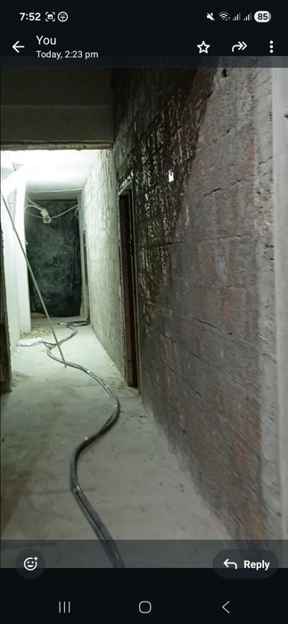 Trabalhos de Construção e Limpeza – Fim de Semana