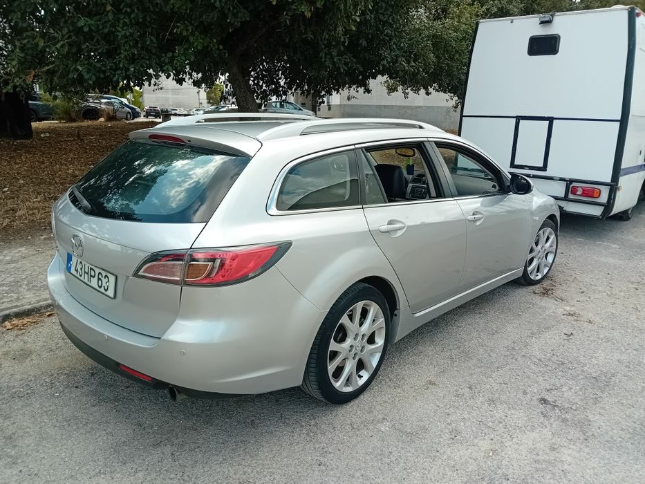 Vendo  Mazda  Topo de Gama  2.2
