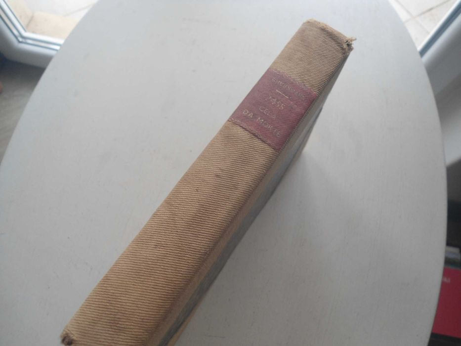 2455 Cela da Morte por Caryl Chessmann