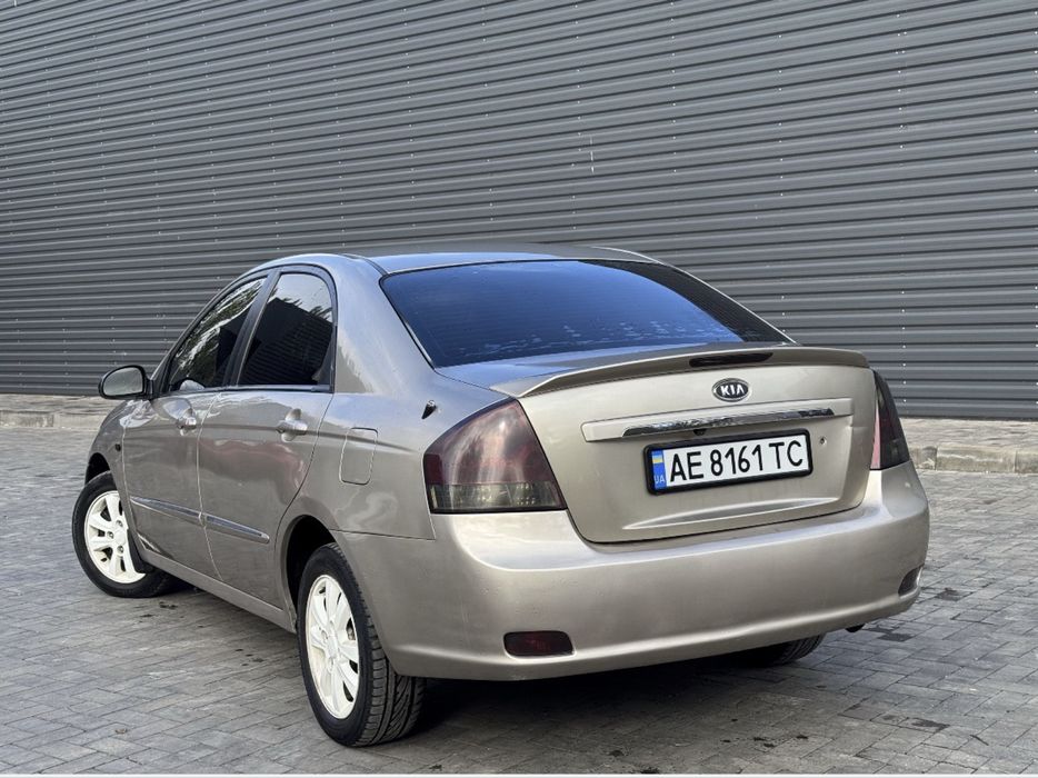 Kia cerato 2007 2.0 продам киа черато