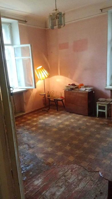 Продам 3х-комнатную квартиру/62м.кв./1эт-3/Сталинка/Сухой Фонтан/От Хозяина