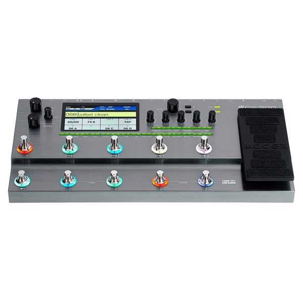 Pedaleira Mooer GE300