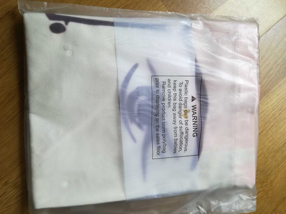 Saco de pano / Tote bag