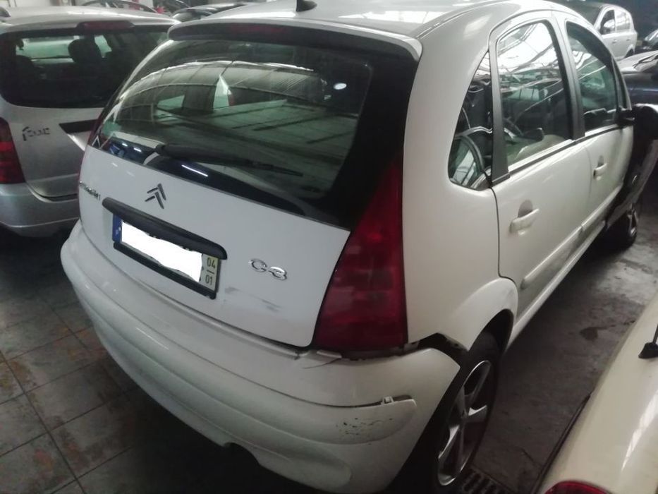 Citroen C3 1.4 hdi