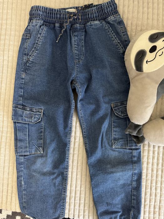 Дитячі джинси 134 розмір
