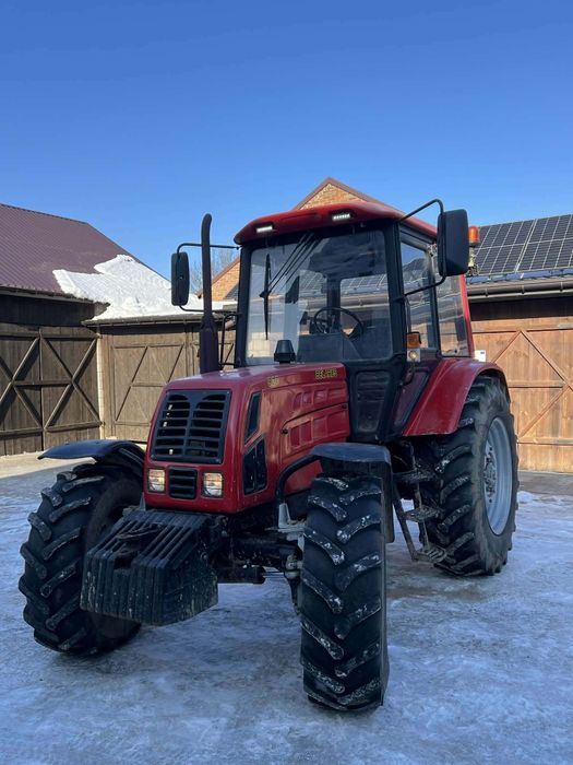 Belarus 920/82km/2007r.