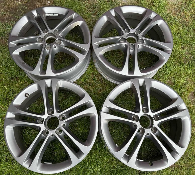 Alufelgi 5x112 r17 VW Golf Passat Touran Caddy Tiguan Jetta Sharan 106