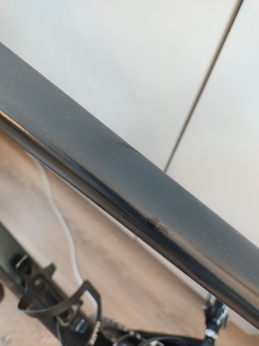 Triban RC500 – szosa endurance / gravel Dwa zestawy kół