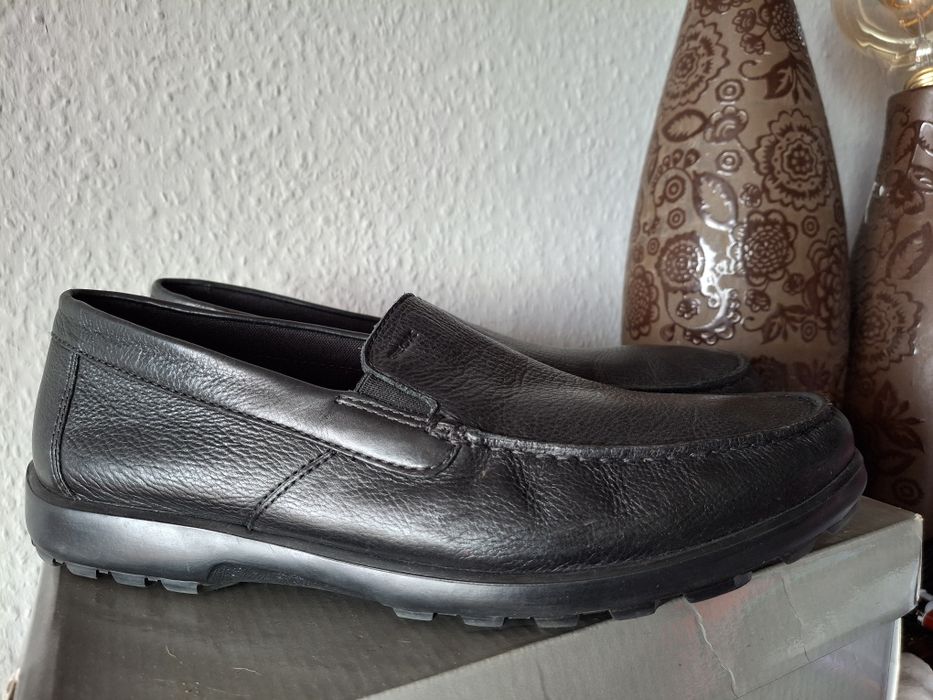 Geox Respira  komfortowe mokasyny męskie 43