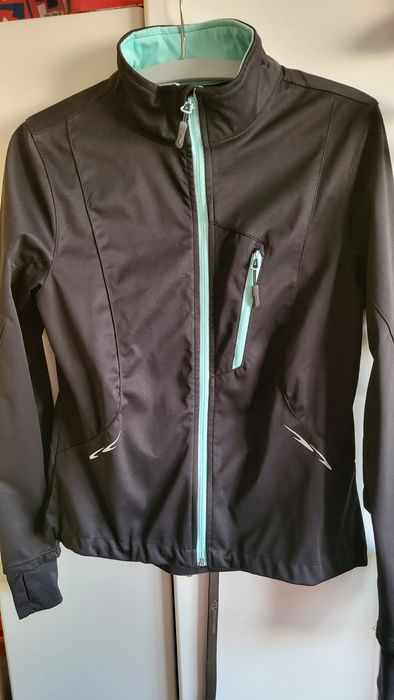 Kurtka do joggingu biegania outdoorowa jogging nordic walking