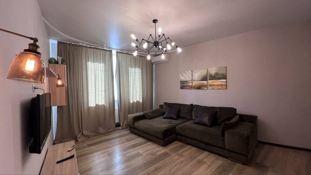 2 кімнатна квартира ЖК «Перлина Кадетського гаю»