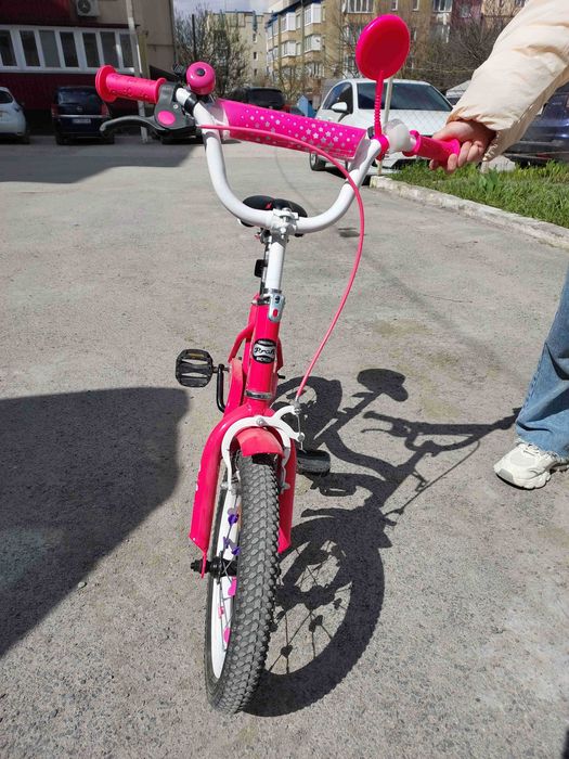 Дитячий велосипед для дівчинки. Тільки САМОВИВІЗ