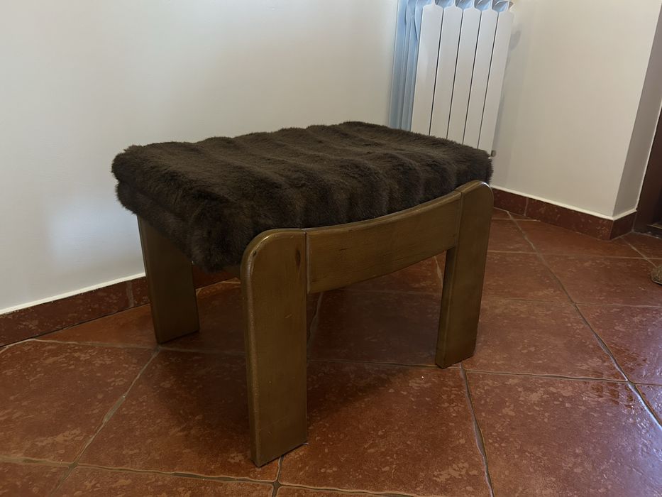 Stołek siedzisko schodki