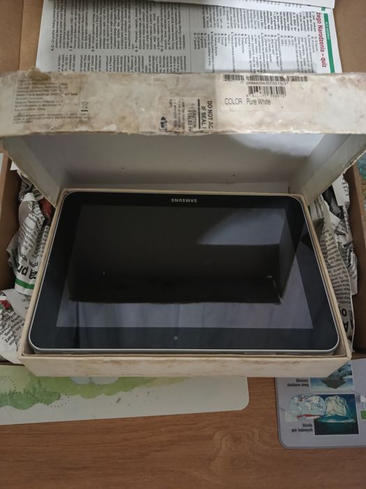 Tablet Samsung Galaxy TAB na części