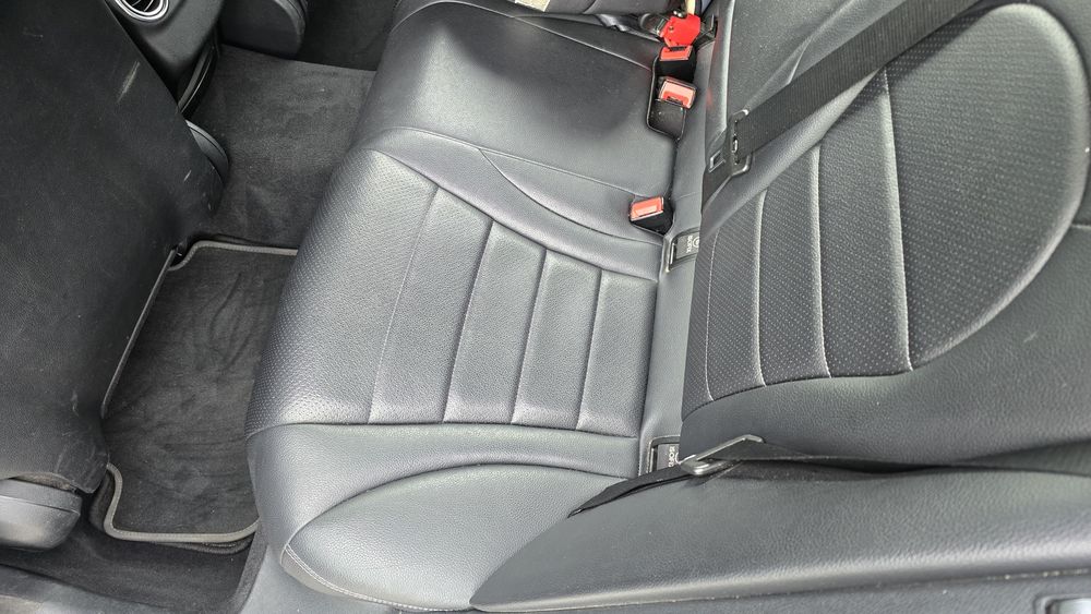 Mercedes C220d 4 Matic AMG Line