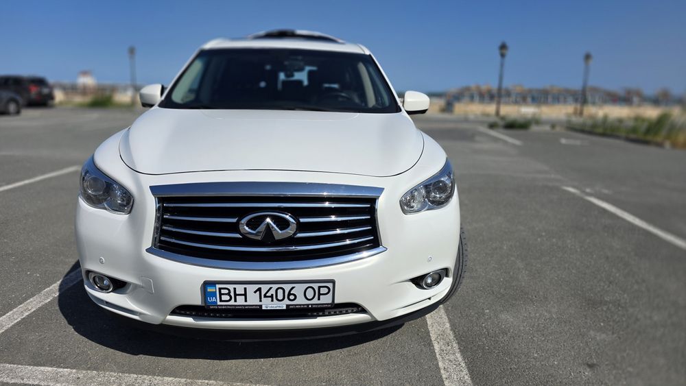 Infiniti QX60 2014 VIN 5N1CL0MN8EC533323 фото оголошення 5 з 8