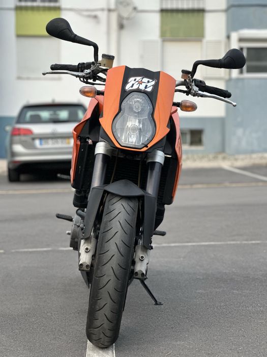 KTM Superduke 990 ‘05