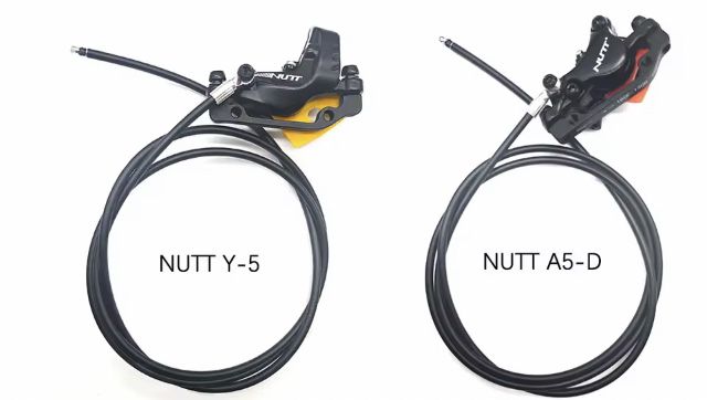 NUTT Y-5 !  A5-D ! Гидравлика. Гальма. Тормоза НАТТ! Нові. Новые.