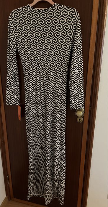 Vestido midi/longo