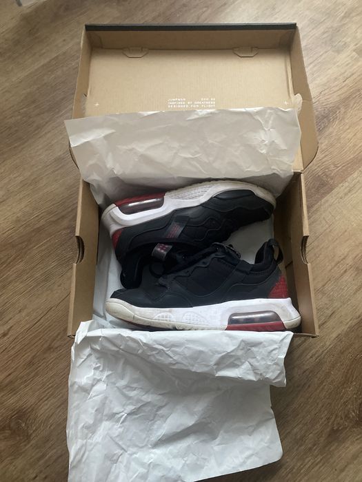 Nike Jordan MA2 Red Gym