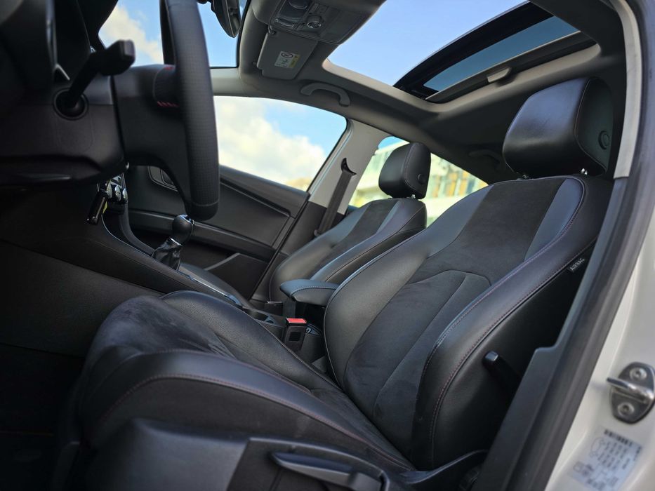 SEAT LEON 5F FR FACELIFT 2.0TDI 150CV "LOOK CUPRA"