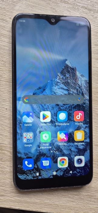 Wyświetlacz z ramką do Redmi 12c