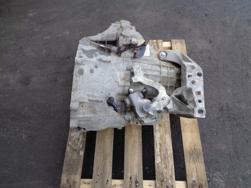 Skrzynia biegów Ford Transit Custom 2.0 Tdci GK2R7002GGA 2017R