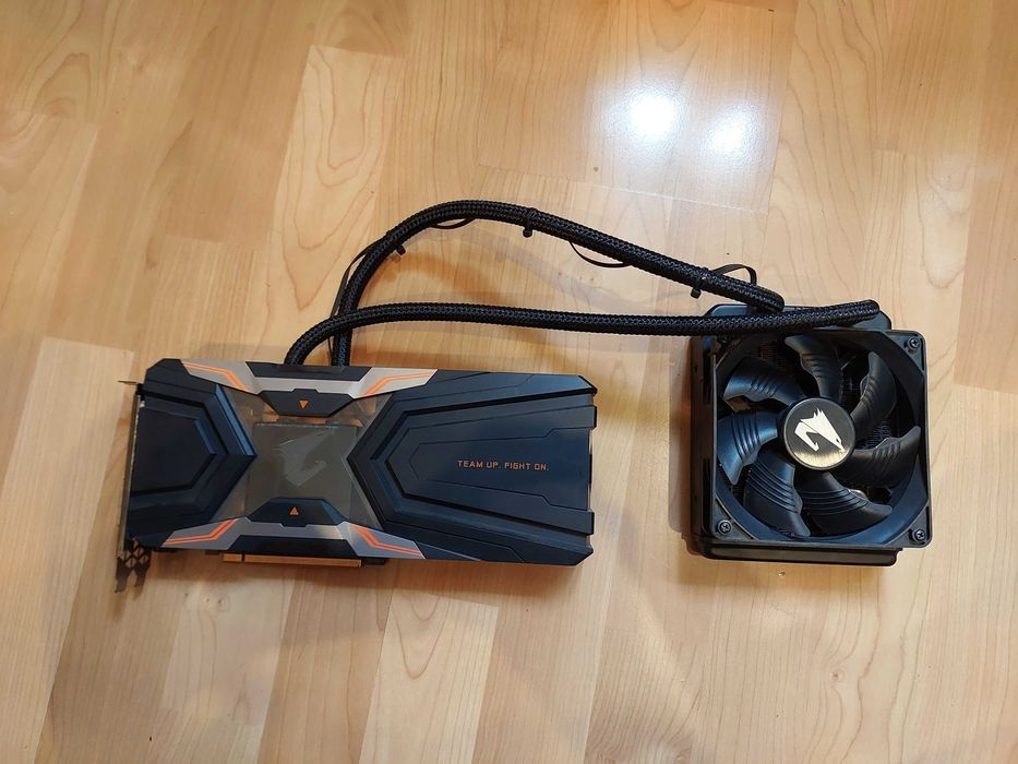1080 ti с водяным охлаждением: 8 500 грн. - Комплектуючі та аксесуари ...