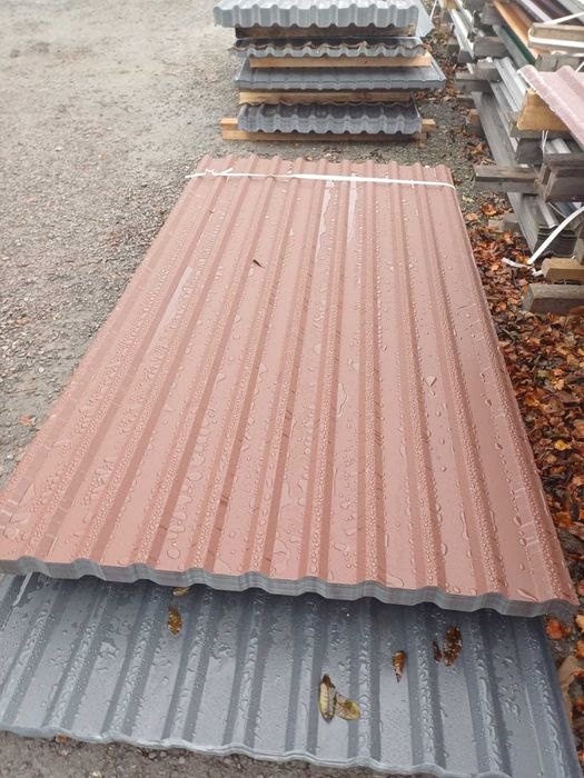 PROMOCJA - Blachy trapezowe T18, PRODUCENT, TANIO