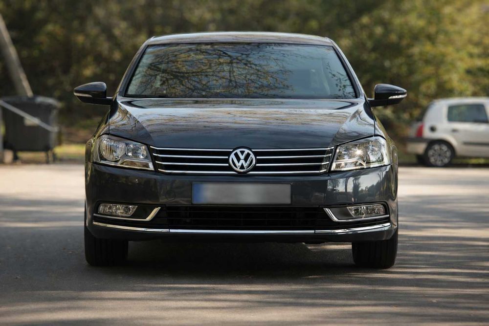 Volkswagen Passat B7 1.6 TDI Bluemotion | 127.000 km | 1 Dono