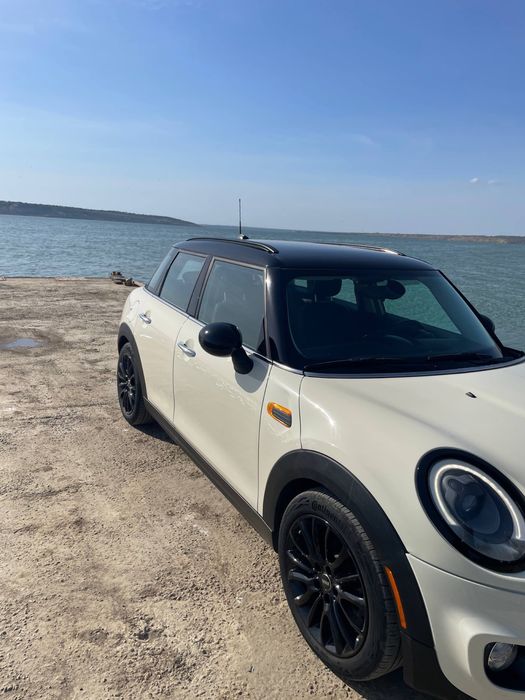 Mini Cooper 2015 рік
